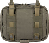 5.11 Tactical Flex Admin Pouch Large Grn