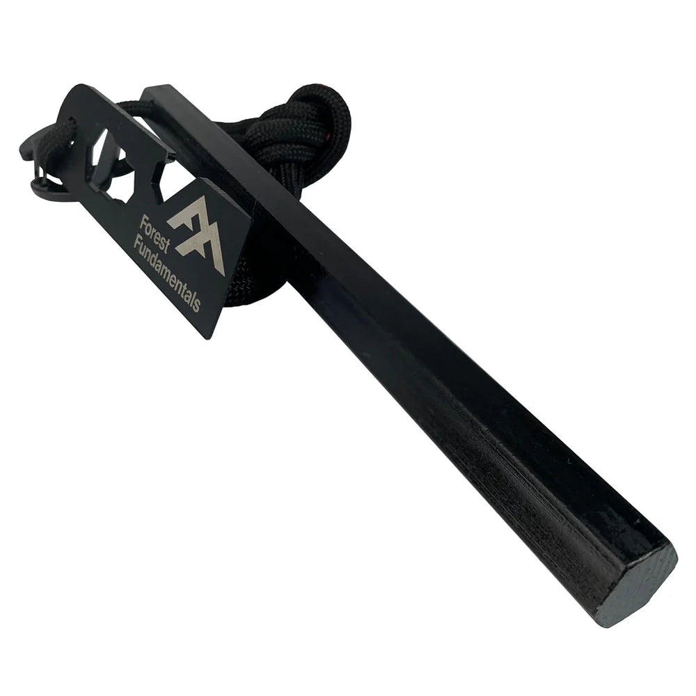 Forest Fundamentals 3" Hive Fire Starter™ | Hexagonal Rod 3 Inch