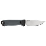 Gerber Strongarm Camp Fixed Blade Knife - Grey