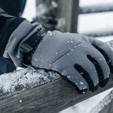 Highlander Mountain Gloves, Charcoal