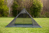 DD Hammocks SuperLight - XL - Pyramid Mesh Tent