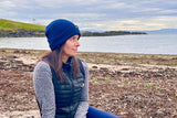 DD Hammocks Summit Beanie - Atlantic Blue