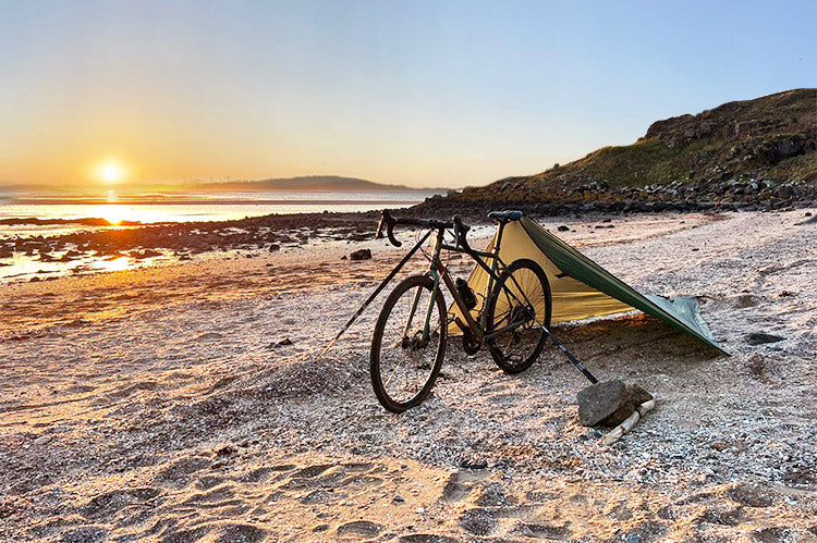 DD Hammocks SuperLight - Bikepacker Tarp
