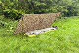 DD Hammocks Poncho Tarp MC - DD Hammocks - MTP