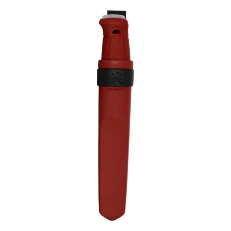 Mora Garberg Bushcraft Knife - Dala Red
