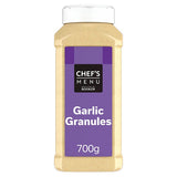 700g Garlic Granules Seasoning- Bulk Food Ration Storage