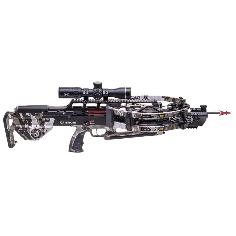 TenPoint TRX 515 Compound Crossbow - Vektra – Preppers Shop UK