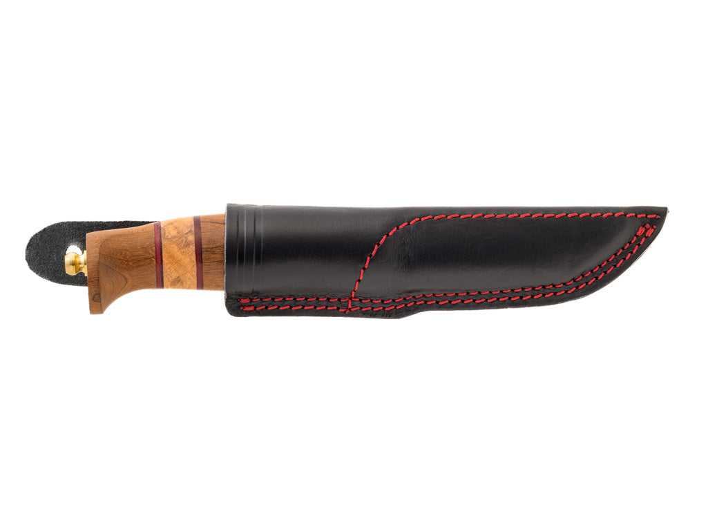 Helle Harding Rubin 2026 Limited Edition Fixed Blade Knife