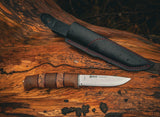 Helle Harding Rubin 2026 Limited Edition Fixed Blade Knife