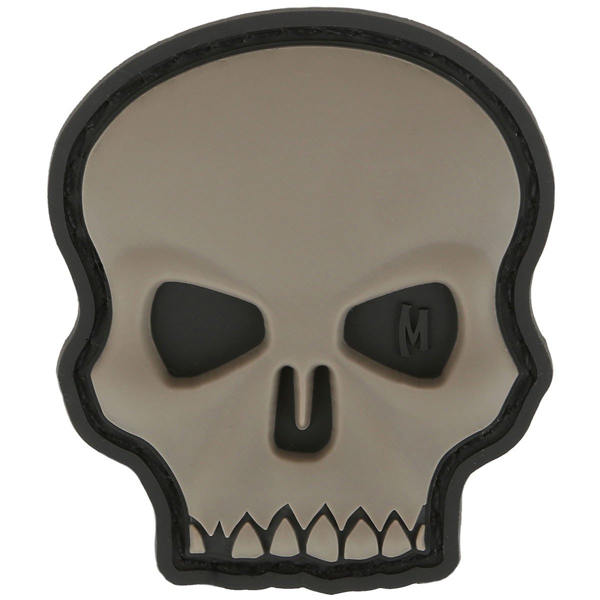 Maxpedition Hi Relief Skull Swat Patch