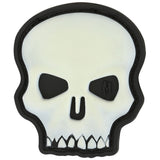 Maxpedition Hi Relief Skull Glow Patch