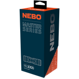 Nebo Master Series HL1000 Headlamp