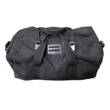 British Military Heavy Duty Surplus Black Duffle Bag