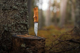 Helle Futura Bushcraft Knife