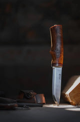 Helle Futura Bushcraft Knife