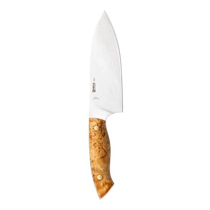 Helle Dele Outdoor Chef Cooking Knife