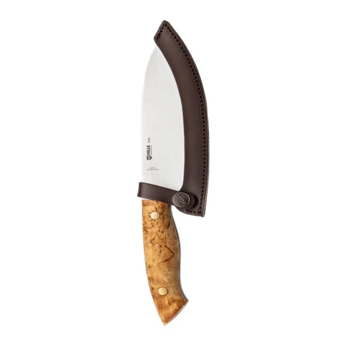 Helle Dele Outdoor Chef Cooking Knife
