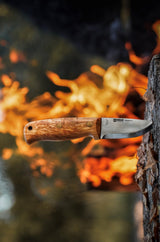 Helle Wabakimi Bushcraft Knife