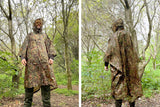 DD Hammocks Poncho Tarp MC - DD Hammocks - MTP
