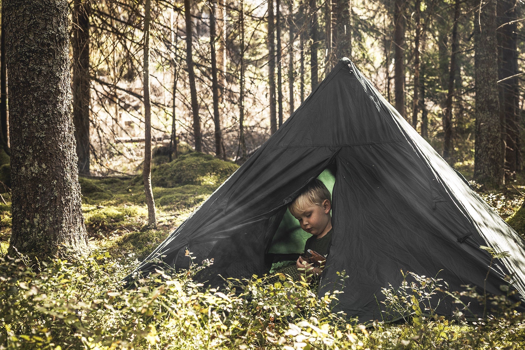 DD Hammocks - Pyramid Mesh Tent - Kids – Preppers Shop UK