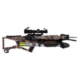 Excalibur Hybrid X Crossbow Package - Mossy Oak Country DNA with Overwatch Scope