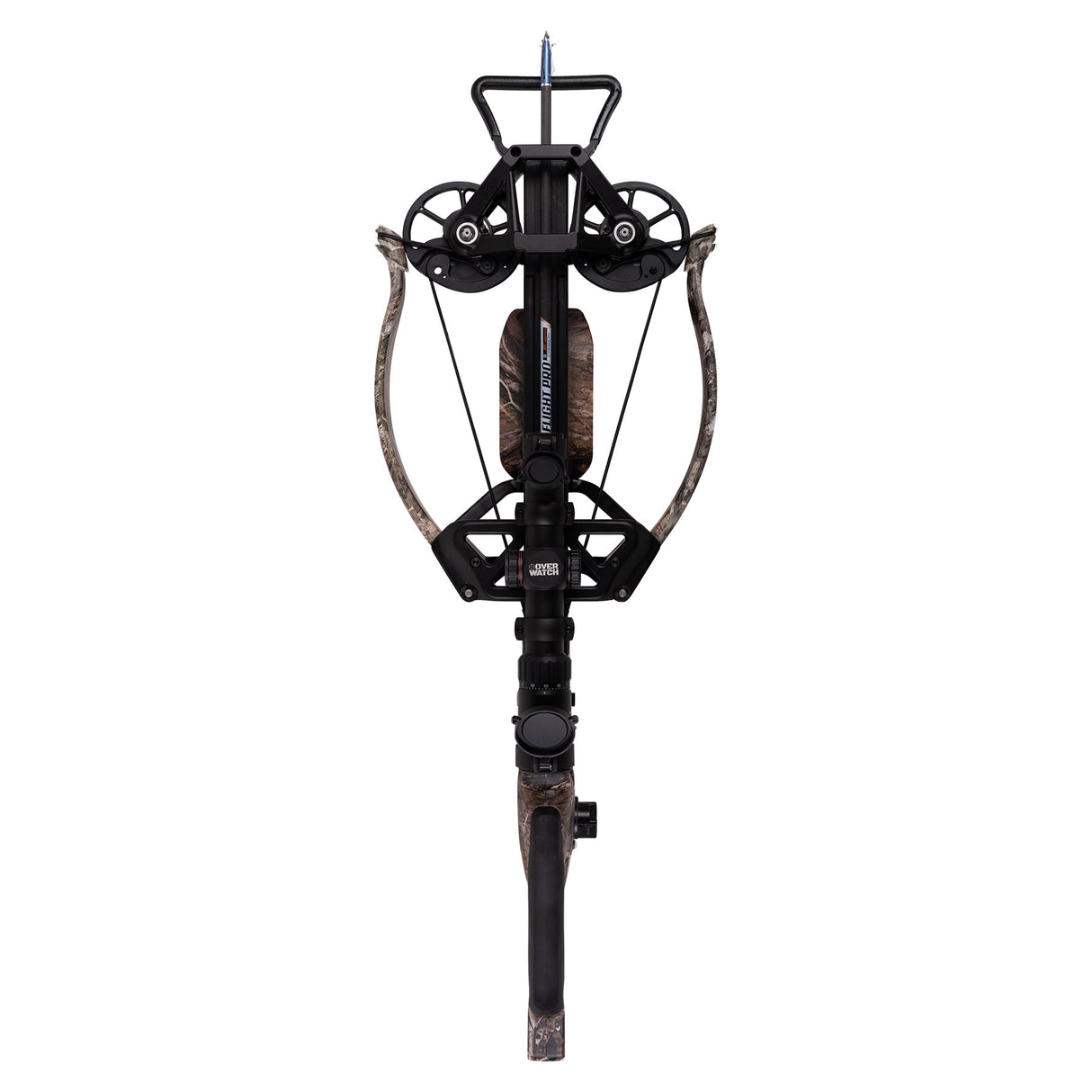 Excalibur Hybrid X Crossbow Package - Mossy Oak Country DNA with Overwatch Scope