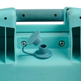 Igloo Tagalong II 360 Spinner Cooler Box 20QT - Lagoon Teal