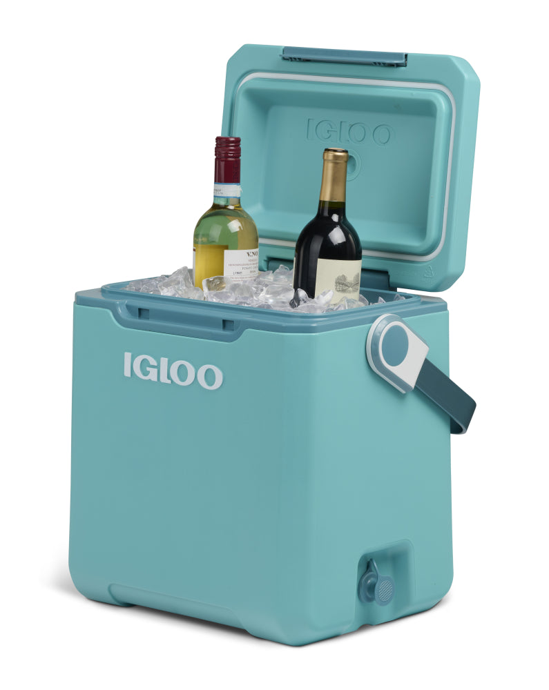 Igloo Tagalong II 19QT High Rise Cooler Box - Lagoon Teal