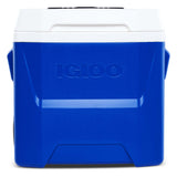 Igloo Laguna 16QT Roller Cooler Box - Blue