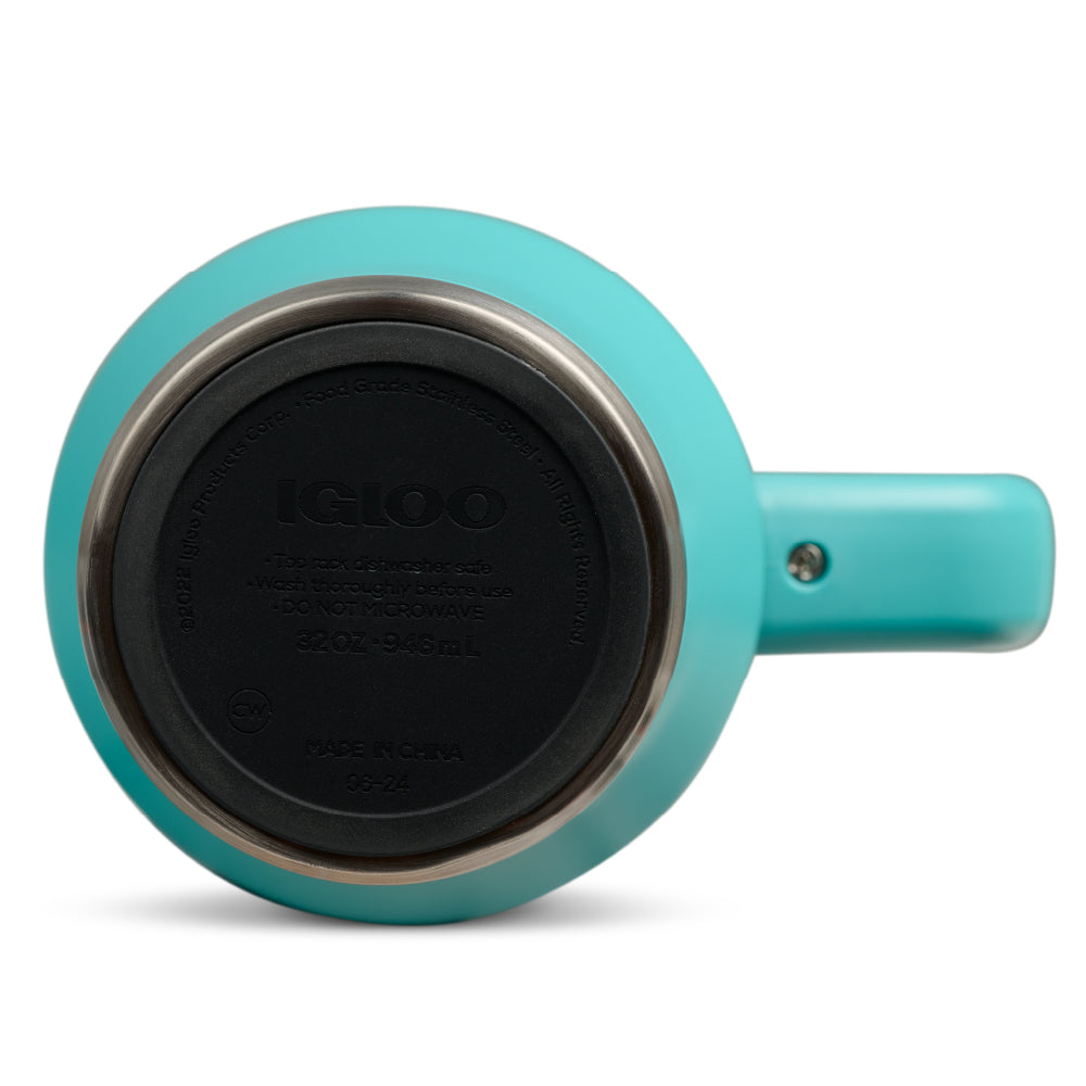 Igloo Travel Mug 32oz / 946ml - Lagoon Teal