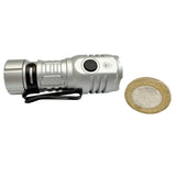 Hubi Nano USB Rechargeable Torch