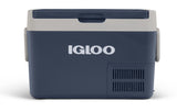 Igloo ICF32 Compressor Cooler Box - Navy Blue