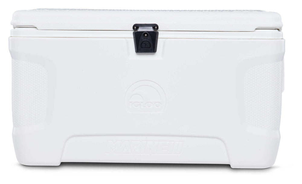 Igloo Marine Contour 120QT Cooler Box - White