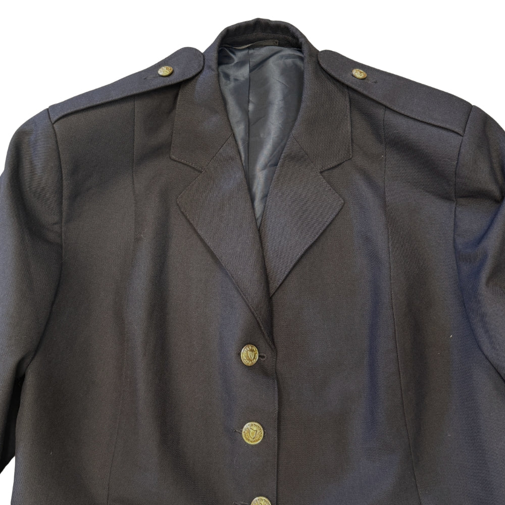 Irish Military Men's Uniform Jacket