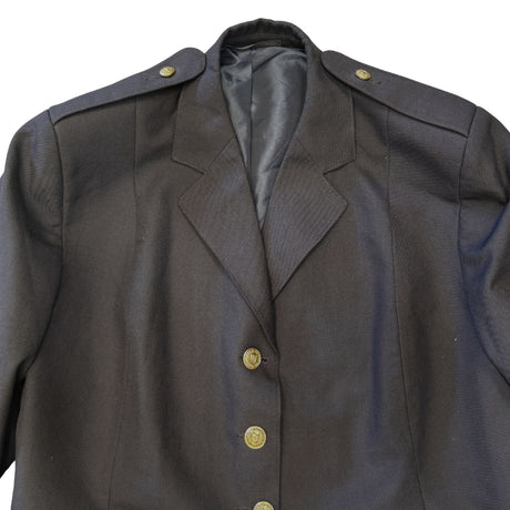 Irish Military Men's Uniform Jacket