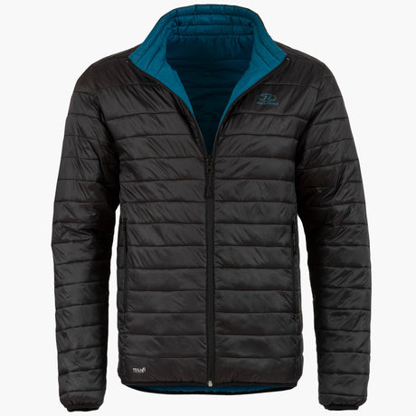Highlander Coll Reversible Insulated Jacket