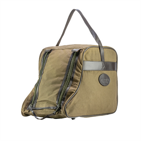 Jack Pyke Canvas Walking Boot Bag - Green