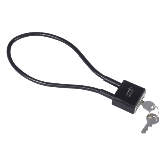 Jack Pyke Gun Security Cable Lock – Preppers Shop UK