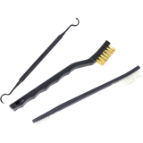 Jack Pyke 3 Piece Gun Brush Set