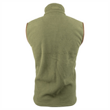 Jack Pyke Countryman Fleece Gilet - Light Olive