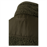 Jack Pyke Sherpa Fleece Gilet - Dark Olive