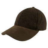 Jack Pyke Herringbone Baseball Cap