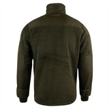 Jack Pyke Sherpa Fleece Jacket Gen 2 - Dark Olive
