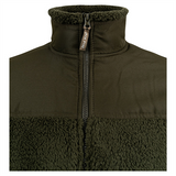 Jack Pyke Sherpa Fleece Jacket Gen 2 - Dark Olive