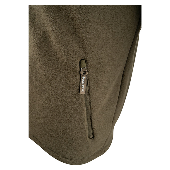 Jack Pyke Weardale Fleece Jacket - Green