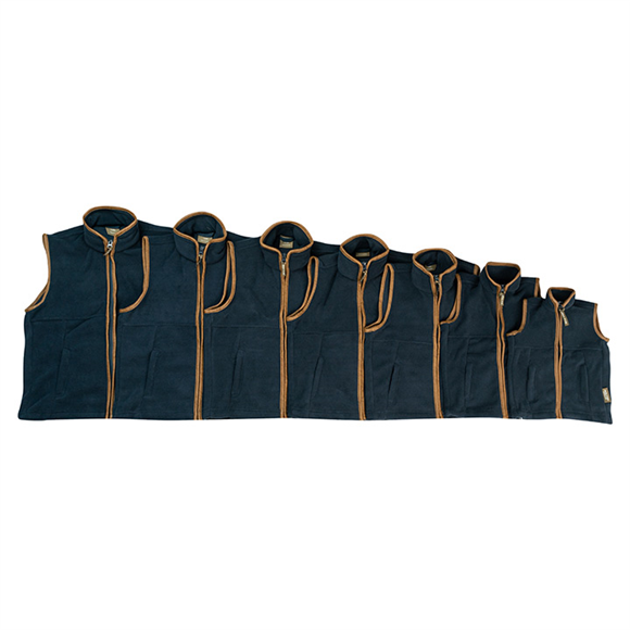 Jack Pyke Junior Countryman Gilet - Navy