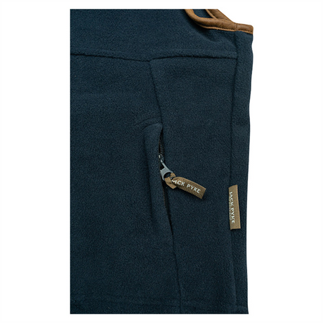 Jack Pyke Junior Countryman Gilet - Navy