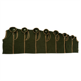 Jack Pyke Junior Countryman Gilet - Dark Olive
