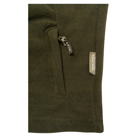 Jack Pyke Junior Countryman Gilet - Dark Olive