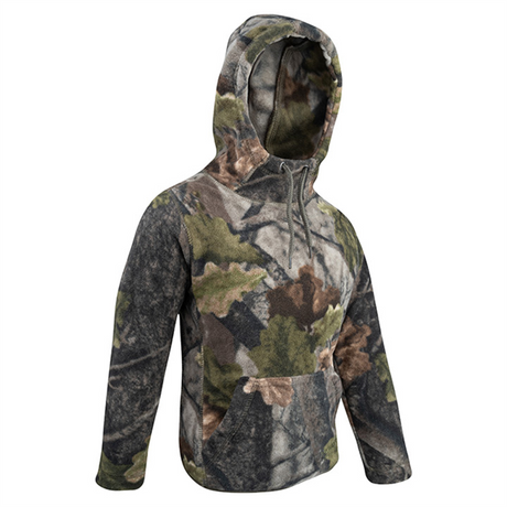 Jack Pyke Junior Fieldman Fleece Hoodie - Evo